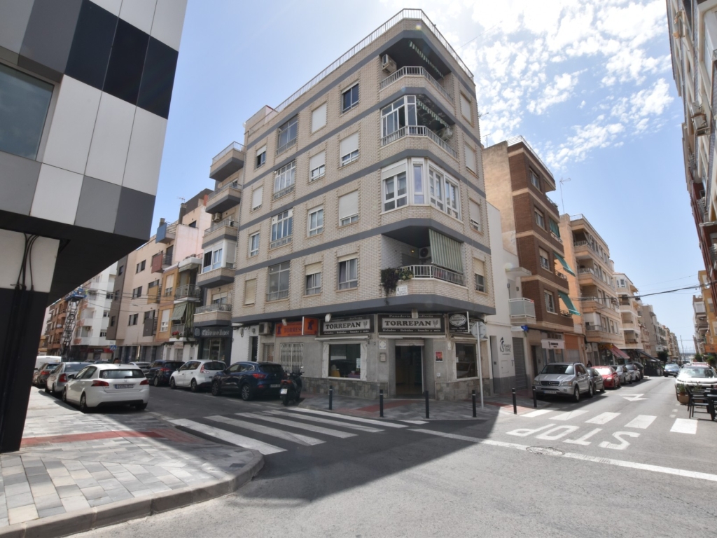 2 Bedroom 2 Bathroom Apartment in Torrevieja