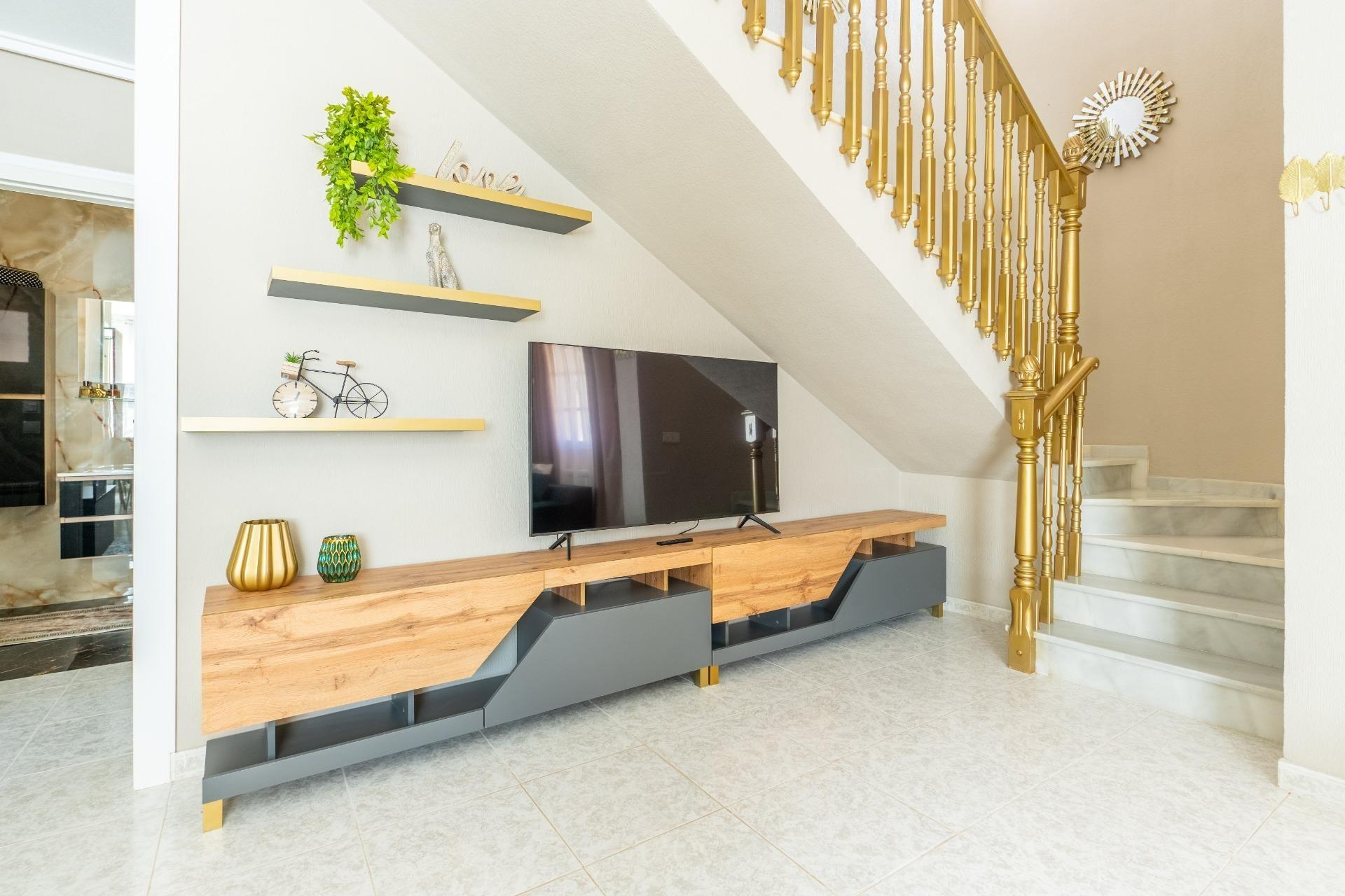 For sale - 3 Bedroom 2 Bathroom Villa in Torrevieja - Los Balcones - Los Altos Del Edén  - Alicante