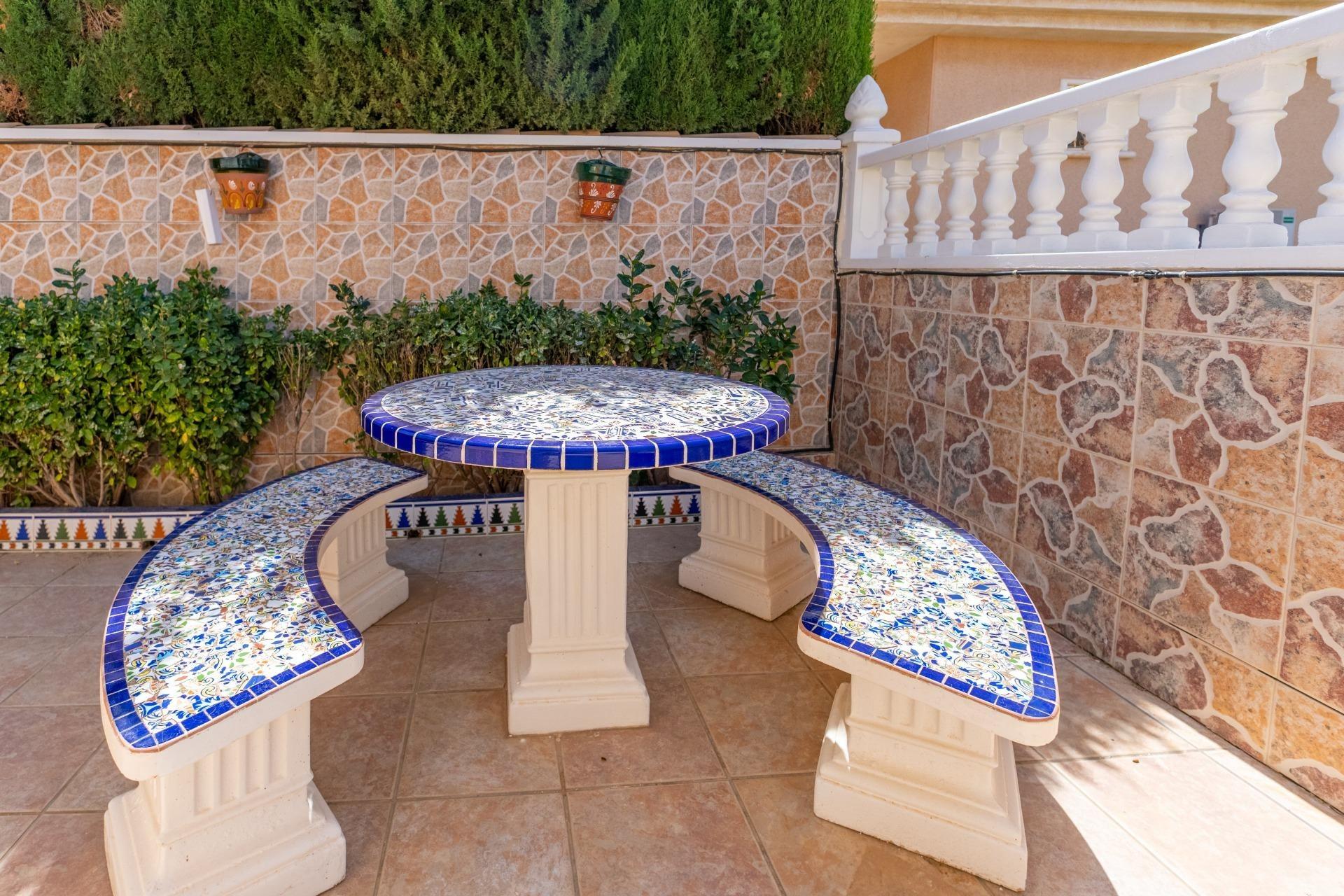 For sale - 3 Bedroom 2 Bathroom Villa in Torrevieja - Los Balcones - Los Altos Del Edén  - Alicante