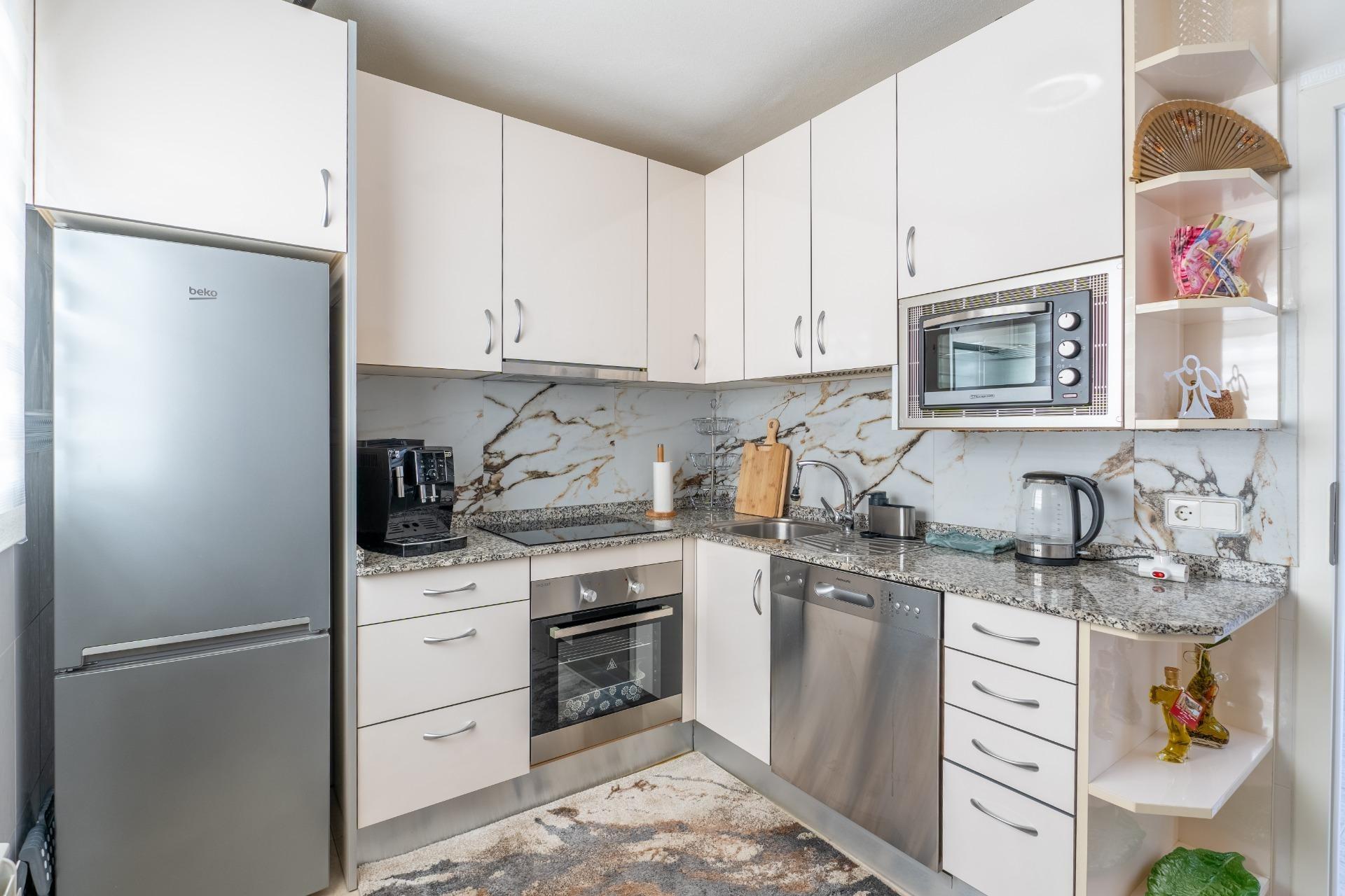 For sale - 3 Bedroom 2 Bathroom Villa in Torrevieja - Los Balcones - Los Altos Del Edén  - Alicante