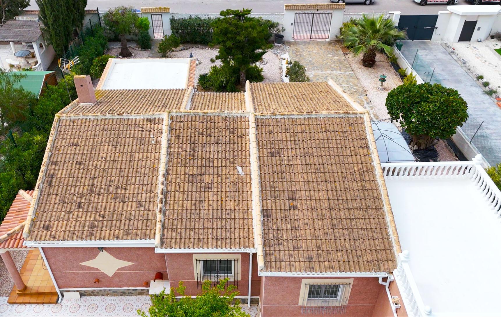 For sale - 4 Bedroom 2 Bathroom Villa in Torrevieja - La Siesta  - Alicante