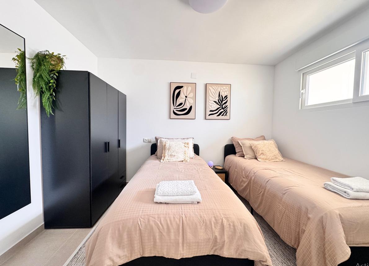 For sale - 2 Bedroom 2 Bathroom Apartment in Torrevieja - Acequion  - Alicante