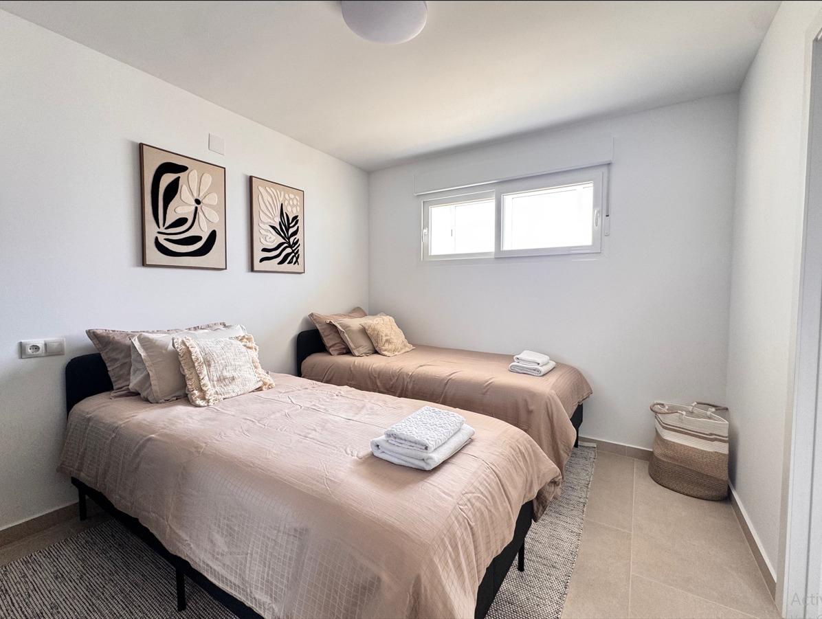 For sale - 2 Bedroom 2 Bathroom Apartment in Torrevieja - Acequion  - Alicante