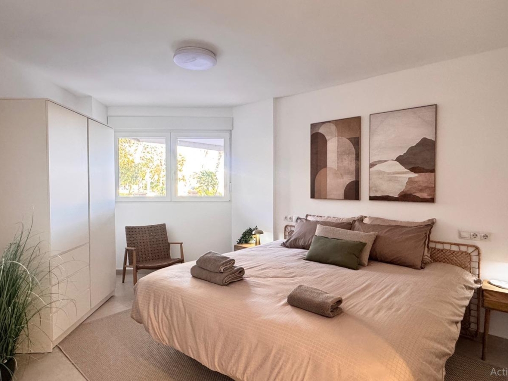 2 Bedroom 2 Bathroom Apartment in Torrevieja