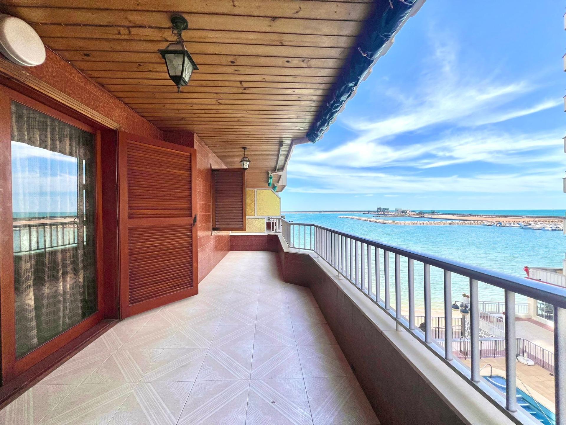 For sale - 3 Bedroom 1 Bathroom Apartment in Torrevieja - Acequion  - Alicante