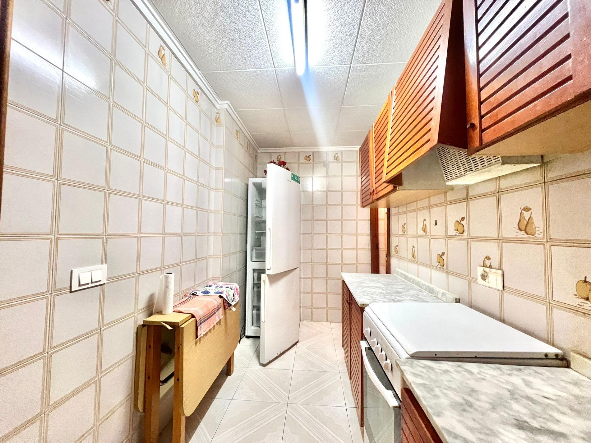 For sale - 3 Bedroom 1 Bathroom Apartment in Torrevieja - Acequion  - Alicante