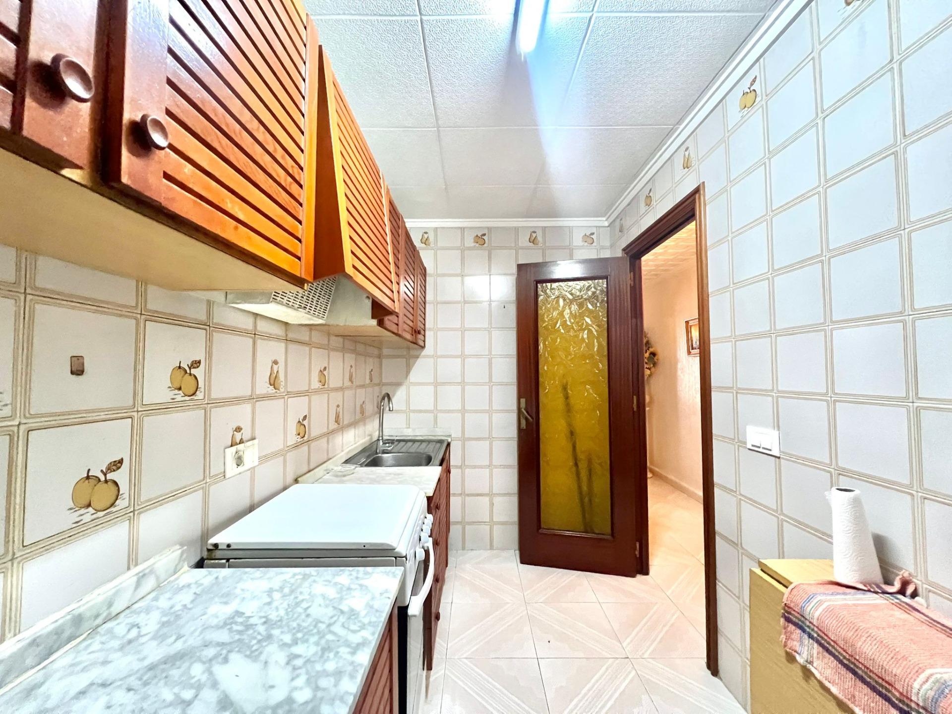 For sale - 3 Bedroom 1 Bathroom Apartment in Torrevieja - Acequion  - Alicante