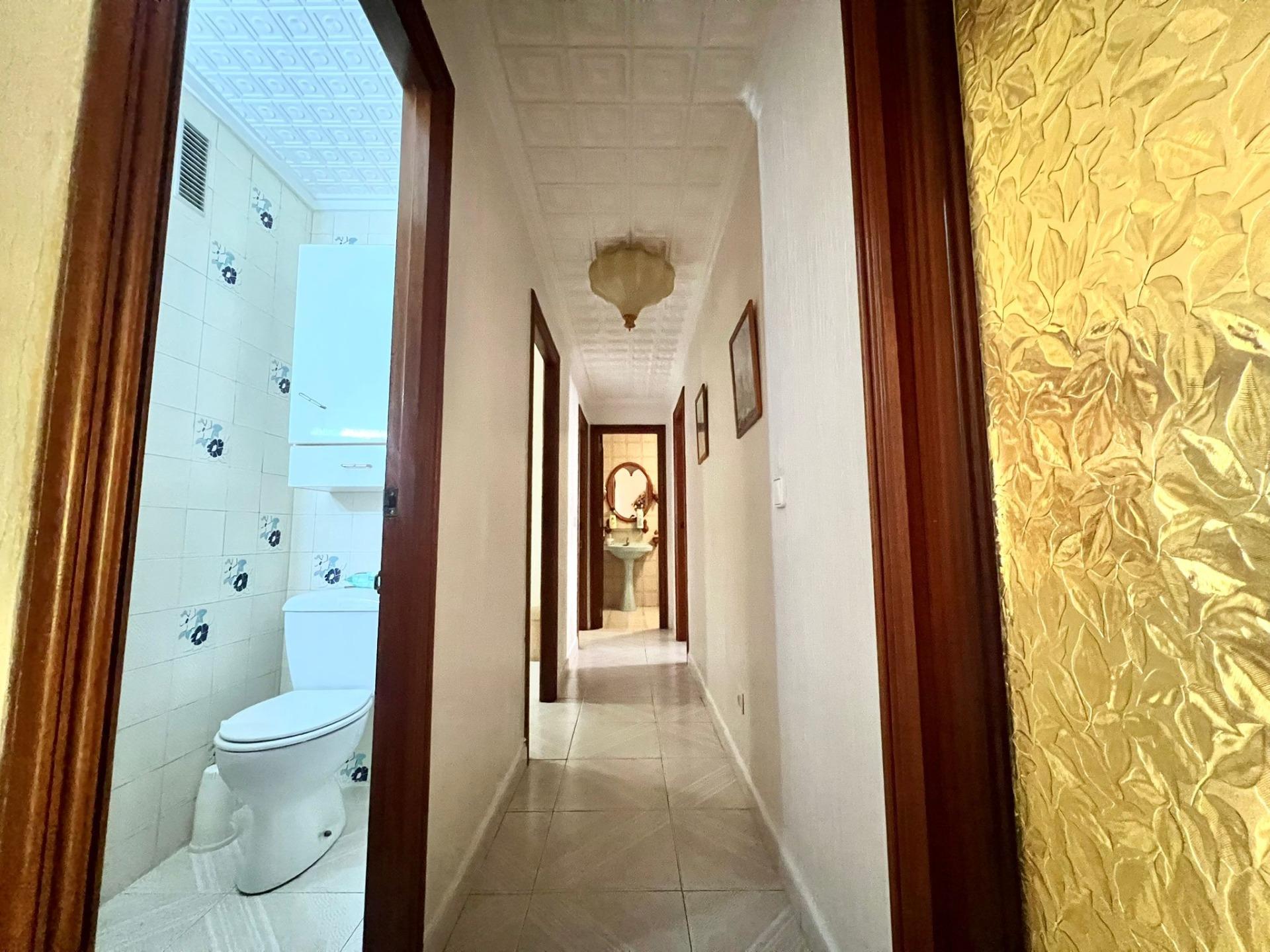 For sale - 3 Bedroom 1 Bathroom Apartment in Torrevieja - Acequion  - Alicante