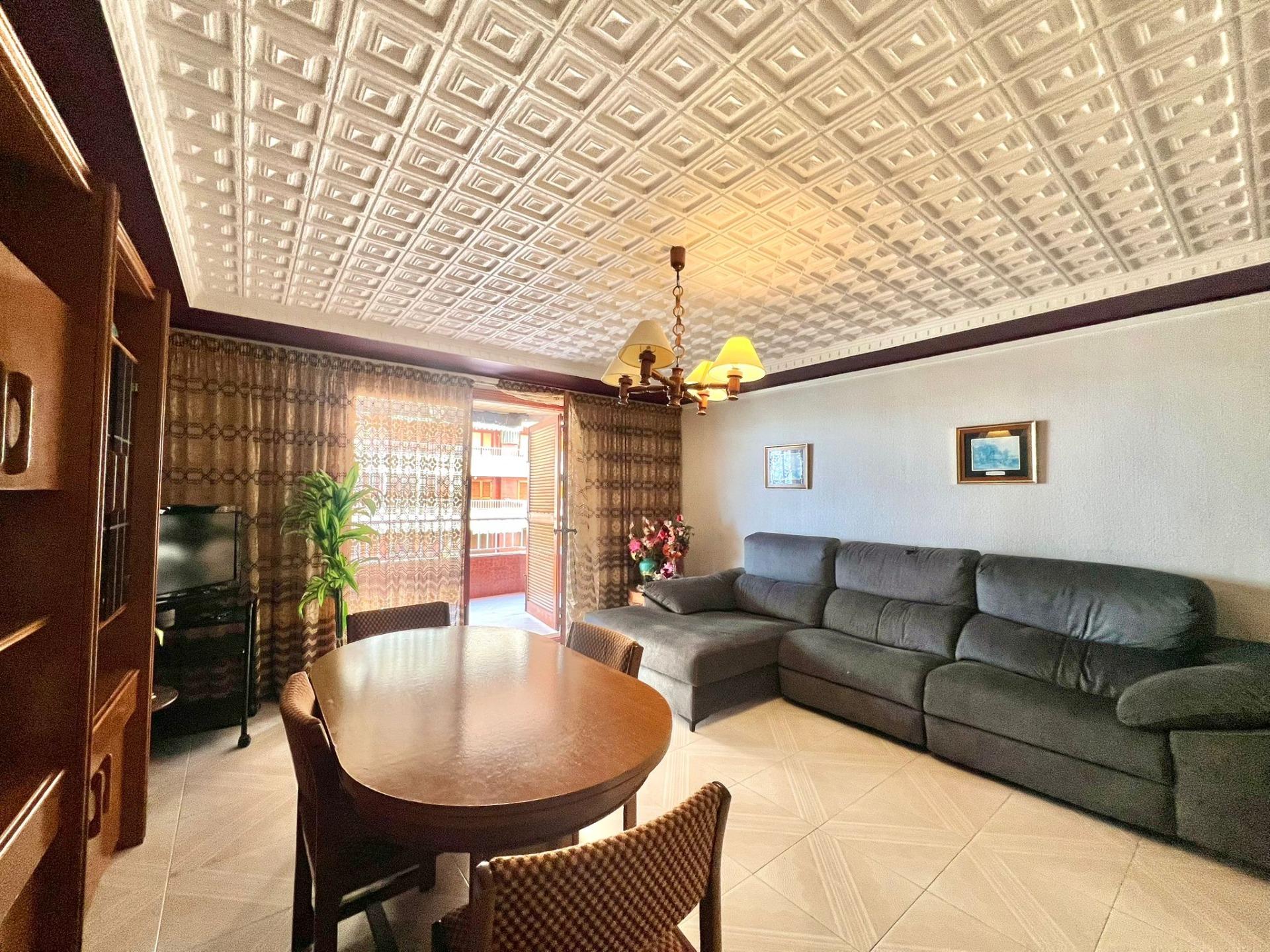 For sale - 3 Bedroom 1 Bathroom Apartment in Torrevieja - Acequion  - Alicante