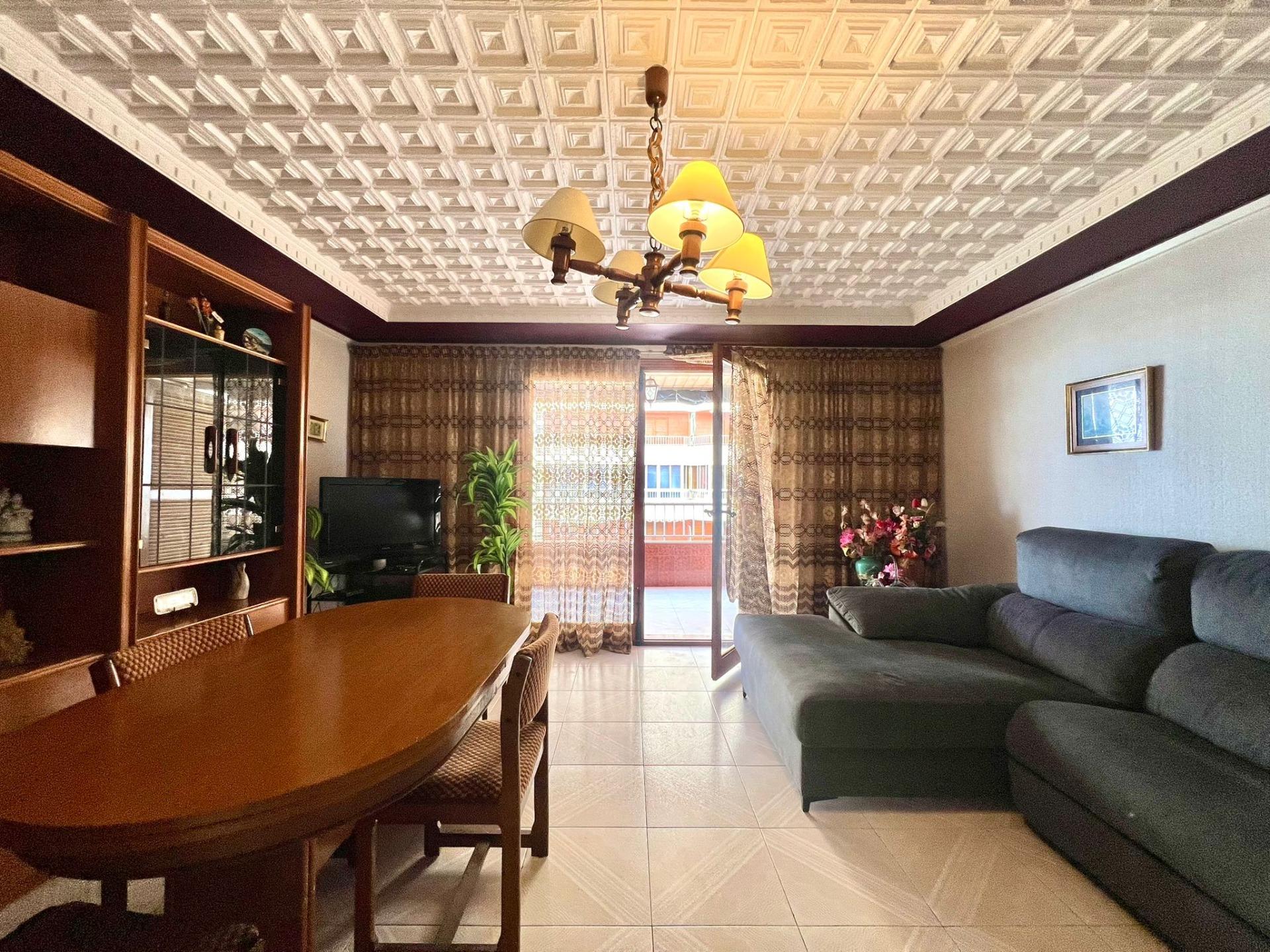 For sale - 3 Bedroom 1 Bathroom Apartment in Torrevieja - Acequion  - Alicante