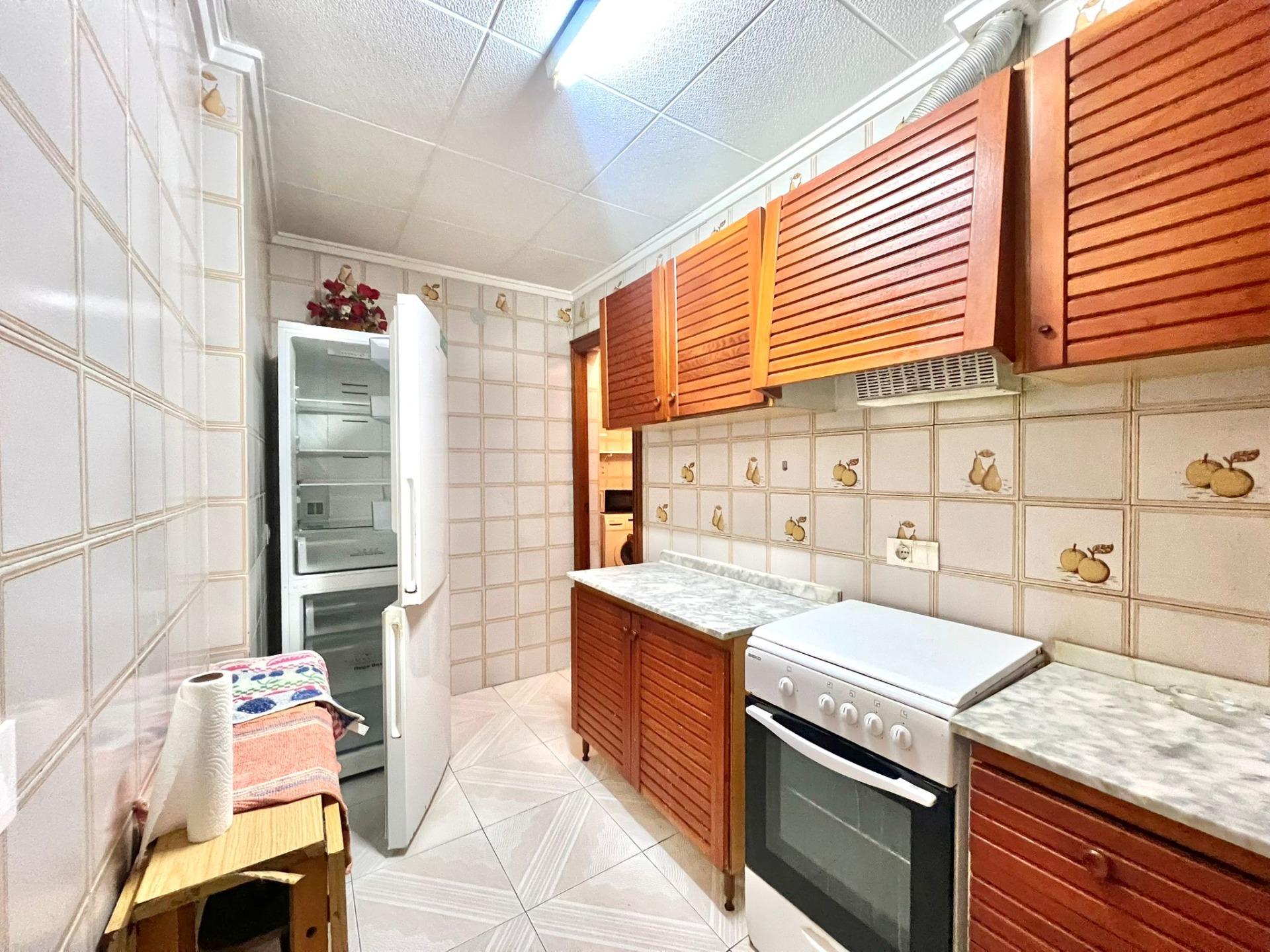 For sale - 3 Bedroom 1 Bathroom Apartment in Torrevieja - Acequion  - Alicante