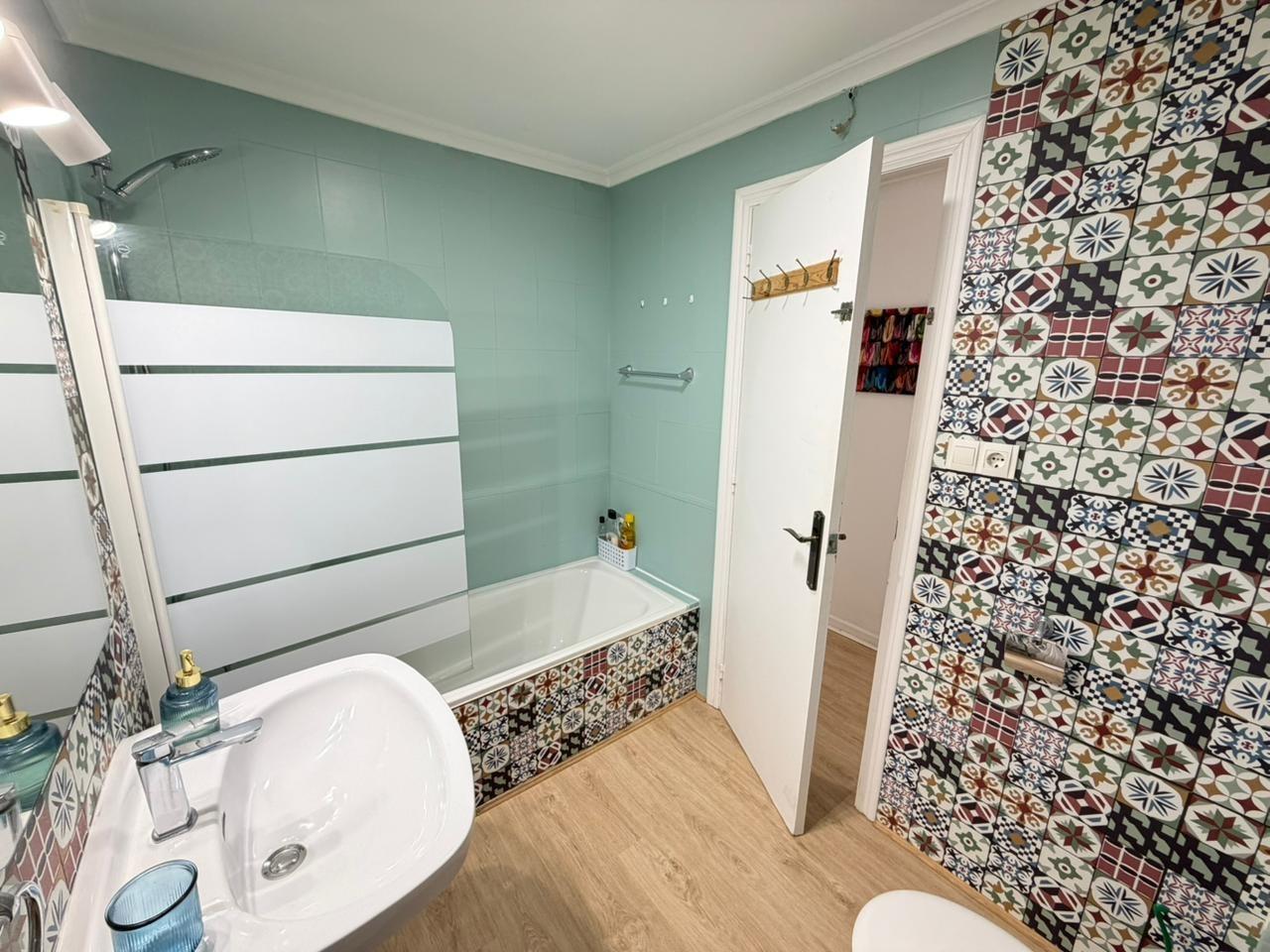 For sale - 2 Bedroom 1 Bathroom Apartment in Torrevieja - Playa Del Cura  - Alicante