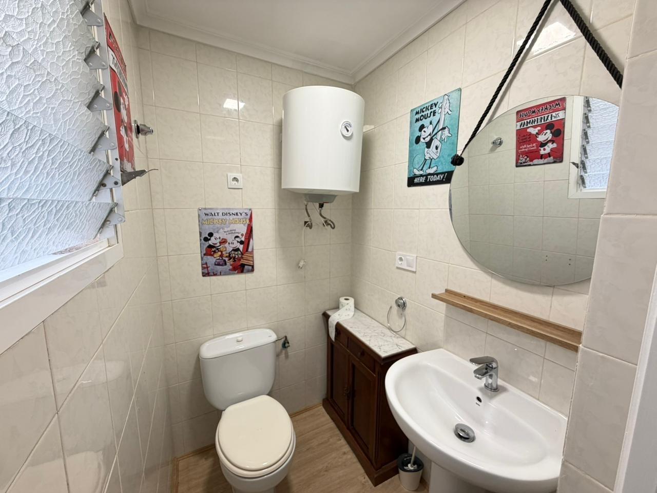 For sale - 2 Bedroom 1 Bathroom Apartment in Torrevieja - Playa Del Cura  - Alicante