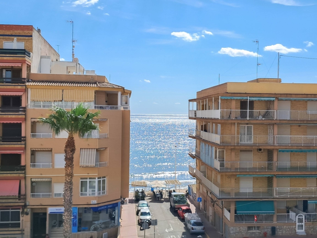 3 Bedroom 2 Bathroom Penthouse in Torrevieja