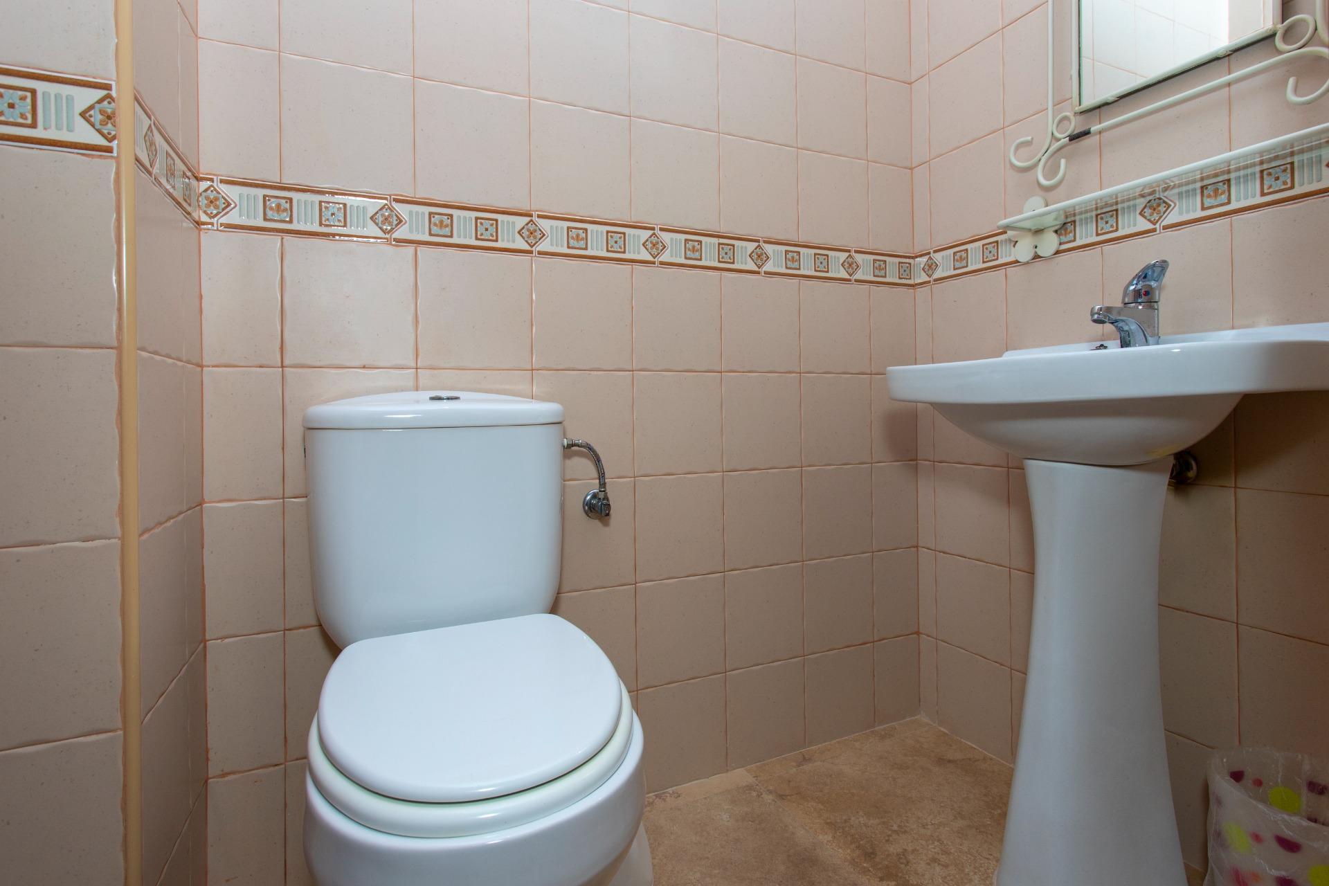 For sale - 3 Bedroom 2 Bathroom Penthouse in Torrevieja - Playa Del Cura  - Alicante