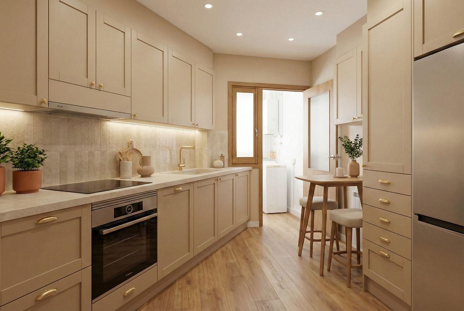 For sale - 3 Bedroom 2 Bathroom Penthouse in Torrevieja - Playa Del Cura  - Alicante