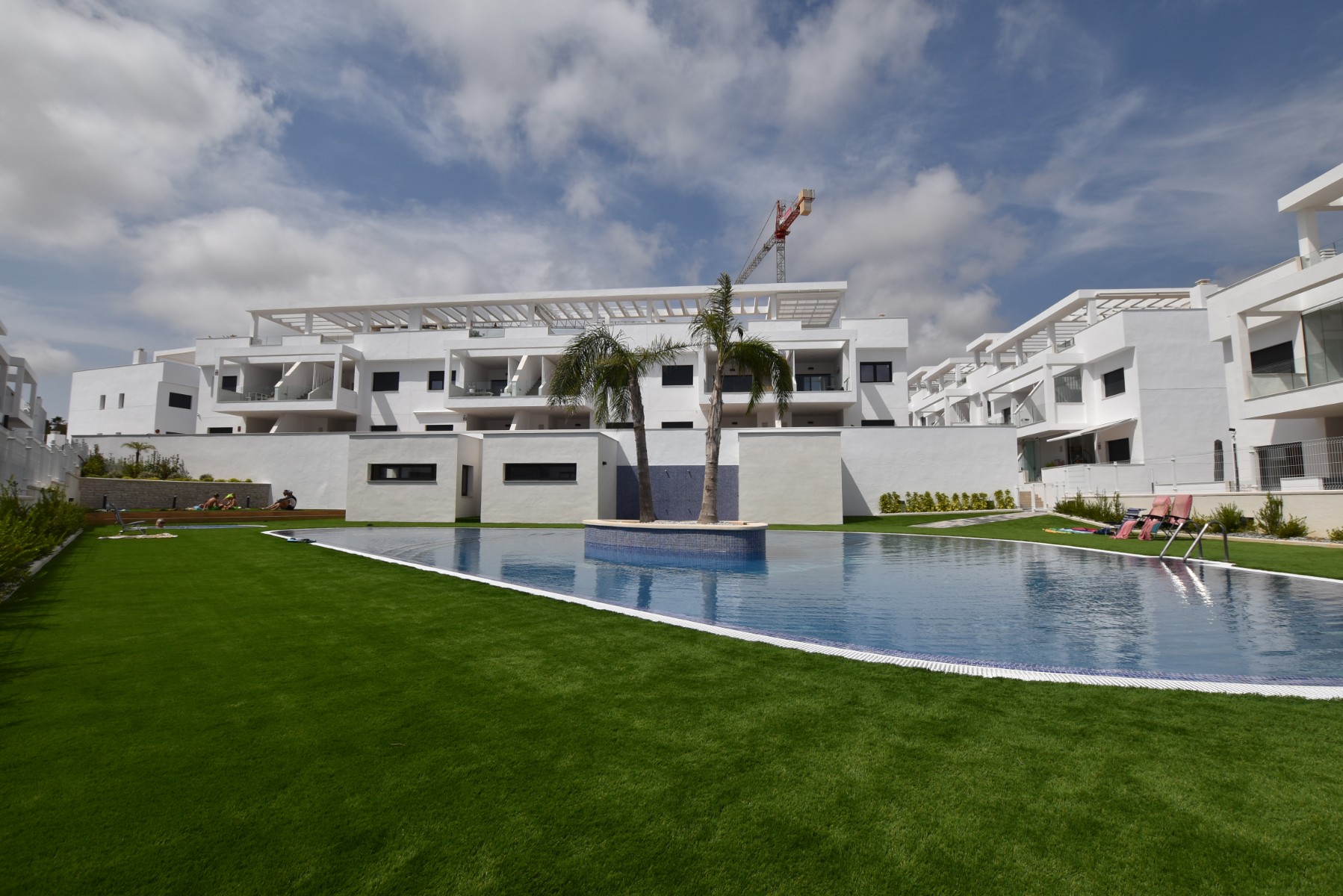 For sale - 2 Bedroom 2 Bathroom Apartment in Torrevieja - Costa Blanca  - Alicante