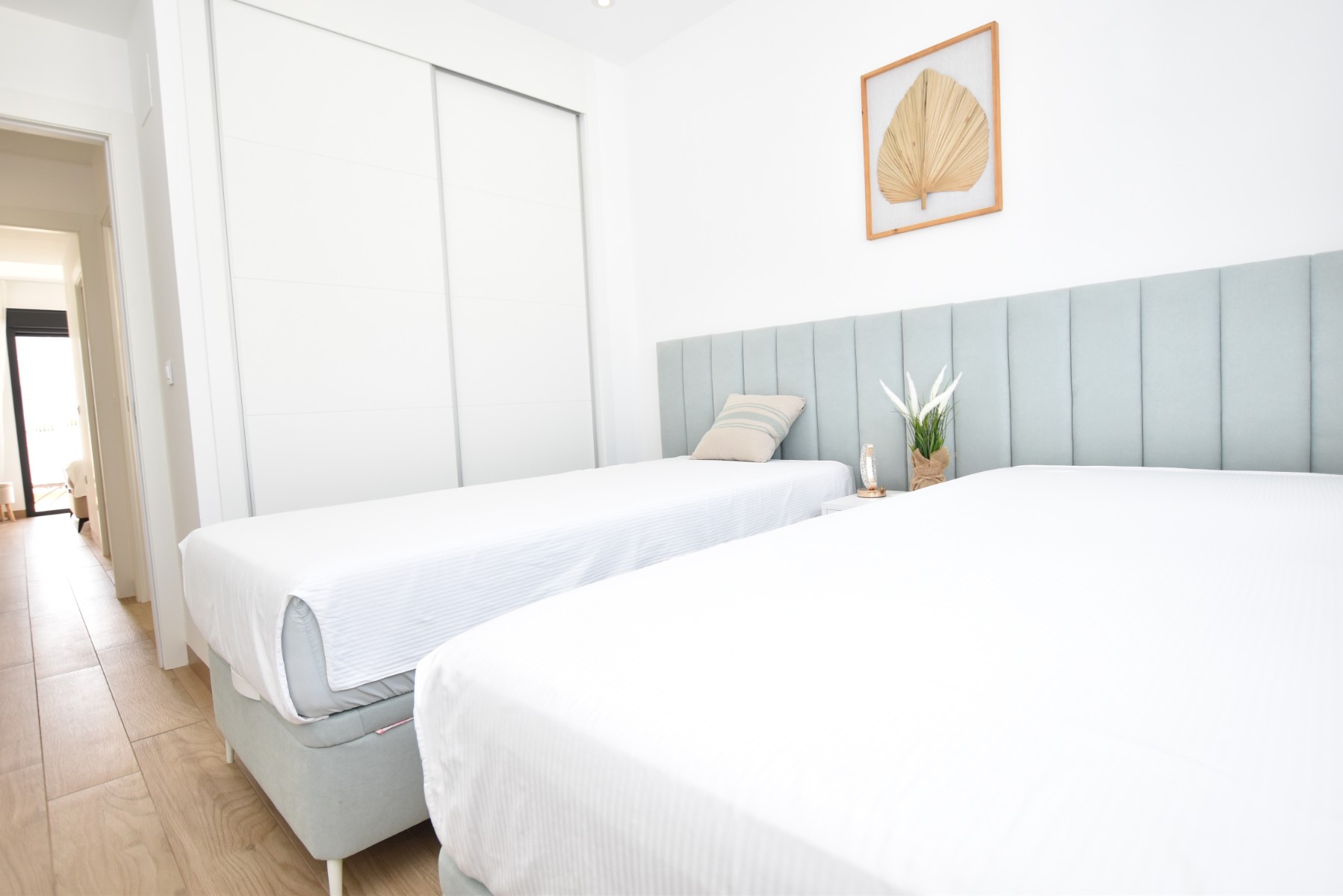 For sale - 2 Bedroom 2 Bathroom Apartment in Torrevieja - Costa Blanca  - Alicante