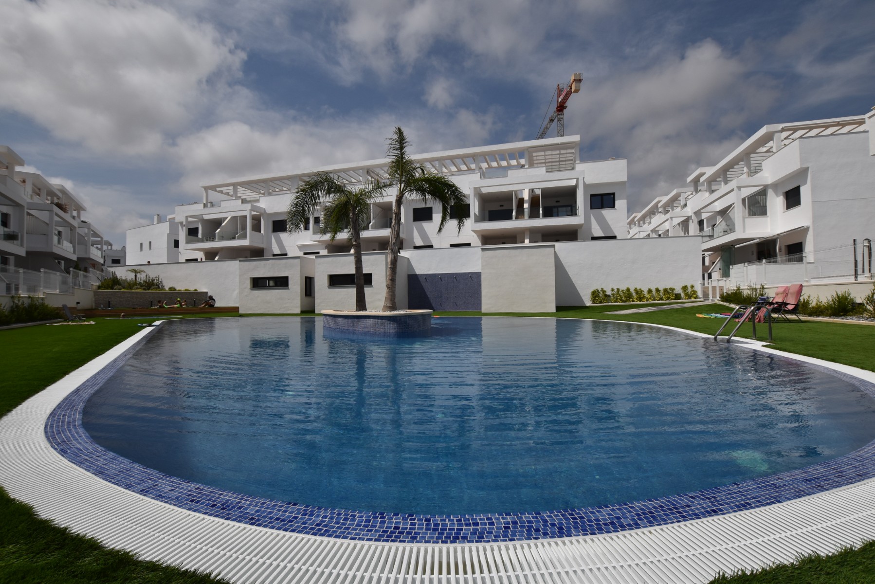 For sale - 2 Bedroom 2 Bathroom Apartment in Torrevieja - Costa Blanca  - Alicante