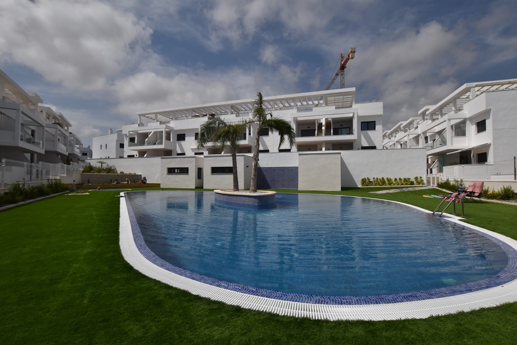 For sale - 2 Bedroom 2 Bathroom Apartment in Torrevieja - Costa Blanca  - Alicante