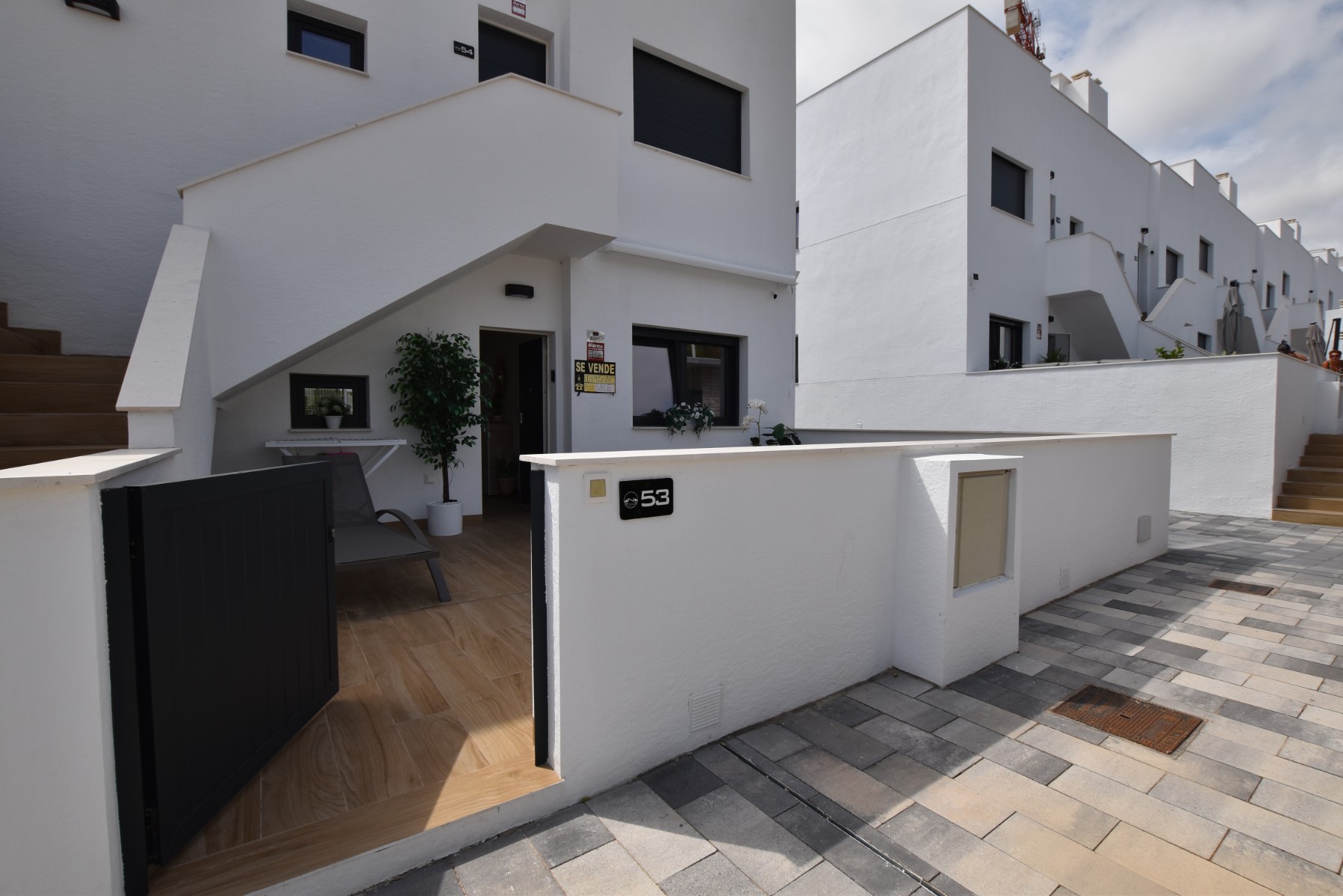 For sale - 2 Bedroom 2 Bathroom Apartment in Torrevieja - Costa Blanca  - Alicante
