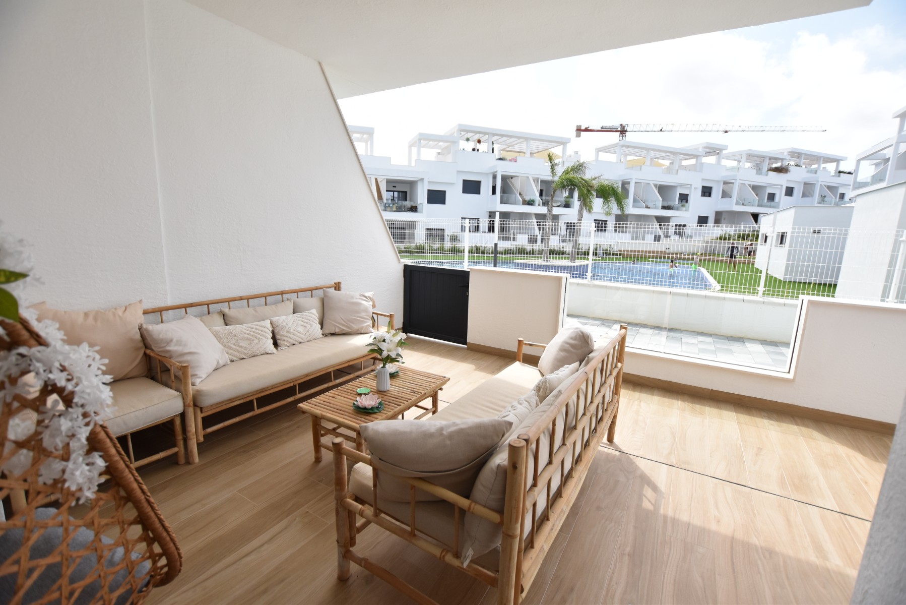 For sale - 2 Bedroom 2 Bathroom Apartment in Torrevieja - Costa Blanca  - Alicante