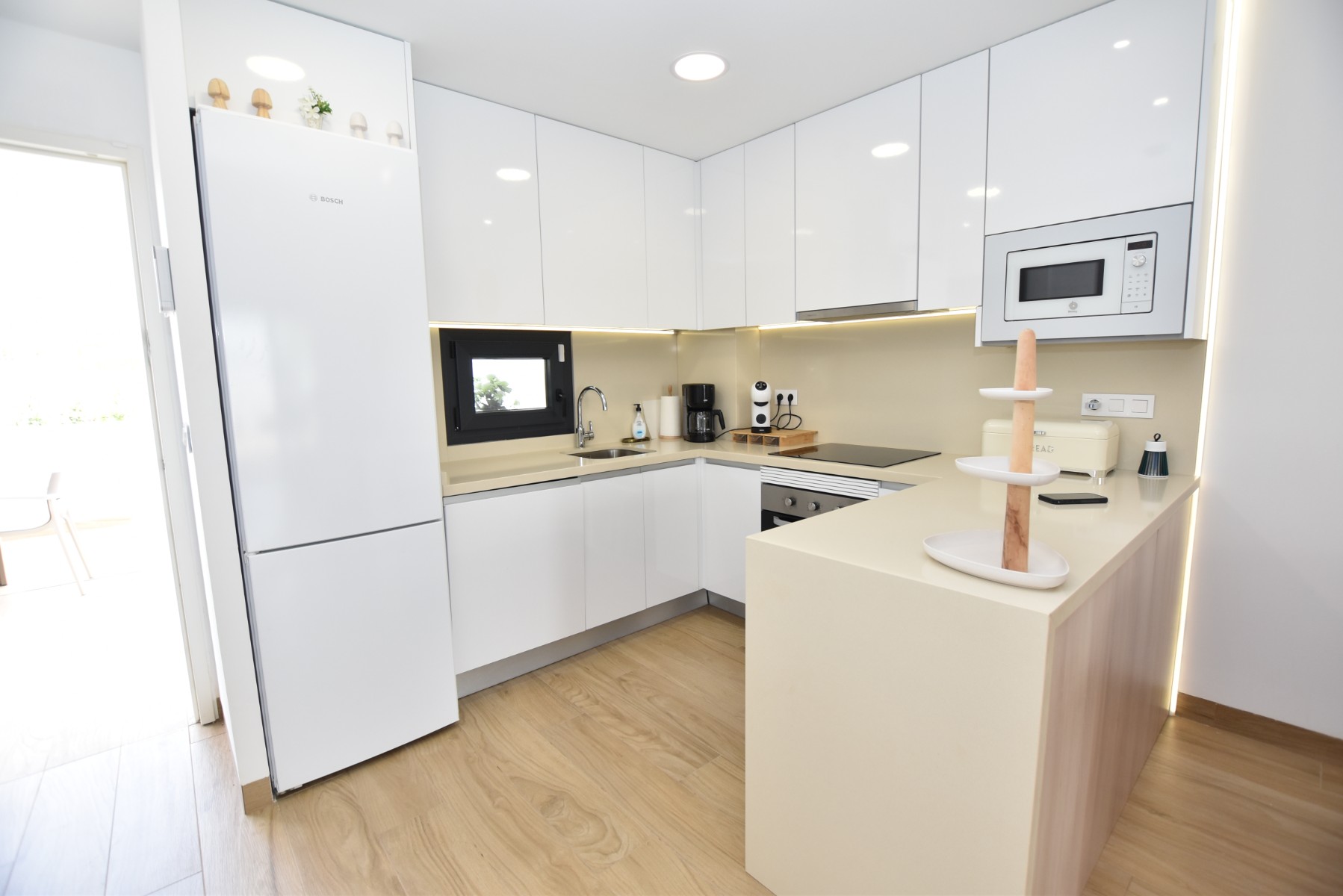 For sale - 2 Bedroom 2 Bathroom Apartment in Torrevieja - Costa Blanca  - Alicante