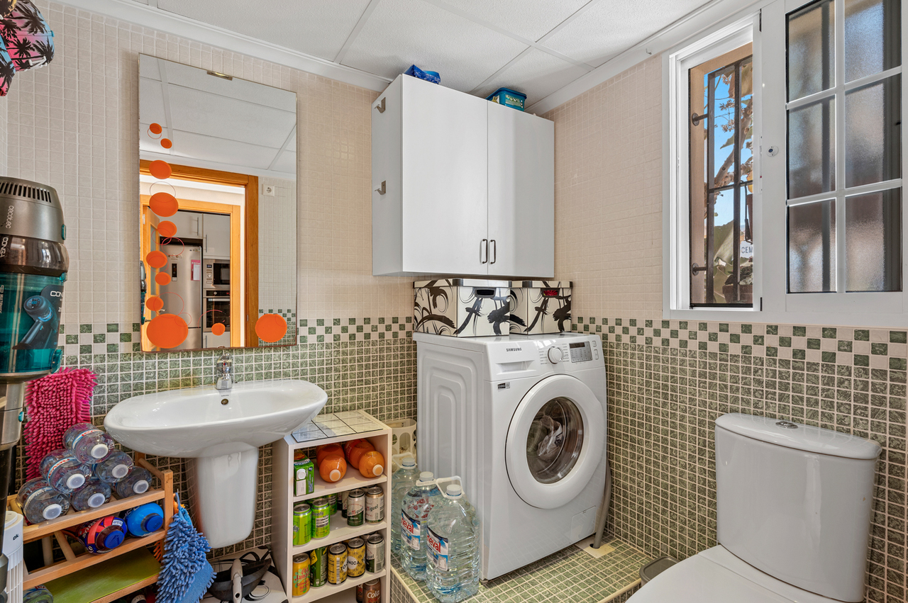 For sale - 2 Bedroom 1 Bathroom Town House in San Miguel de Salinas - Inland  - Alicante