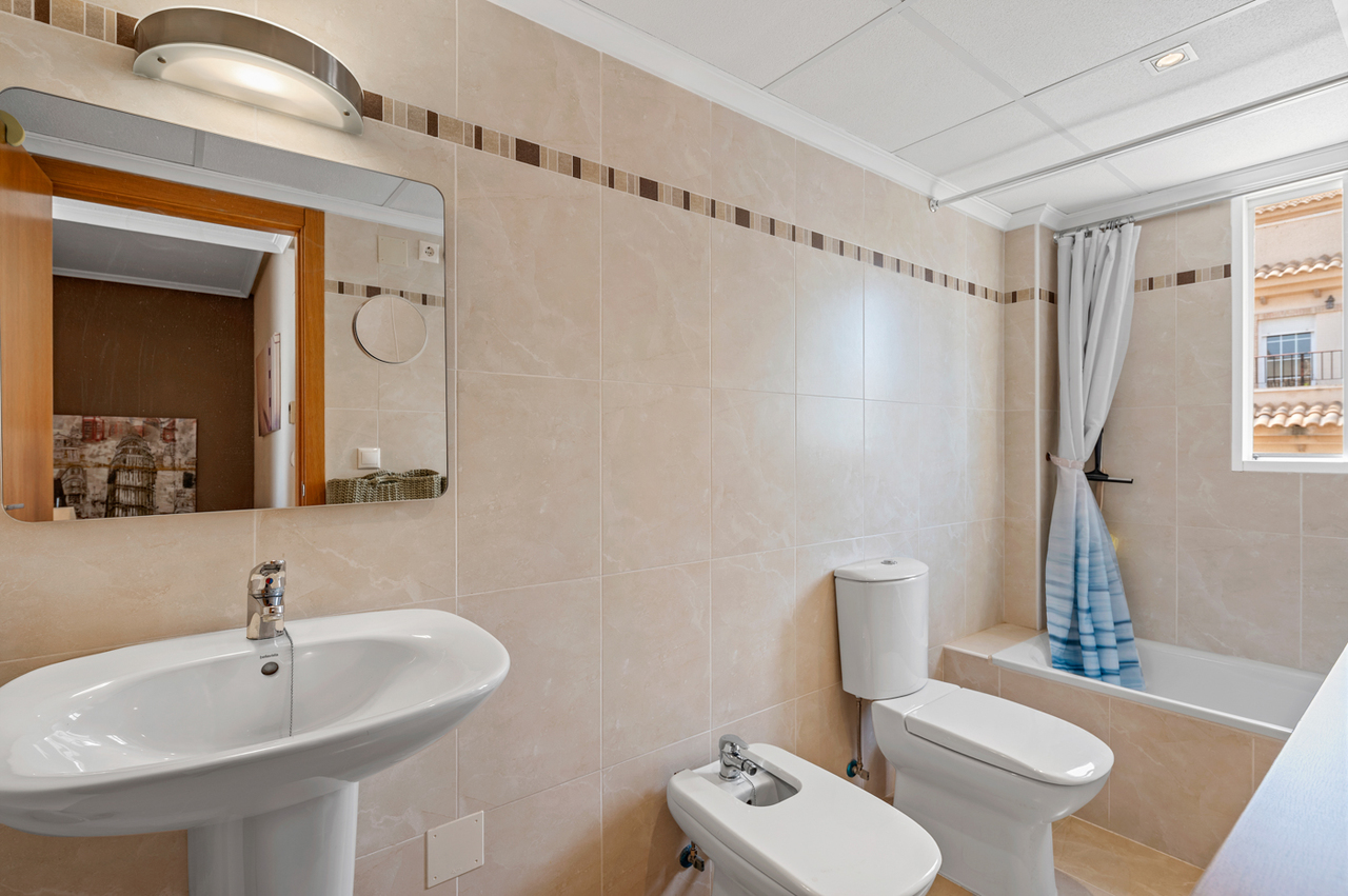 For sale - 2 Bedroom 1 Bathroom Town House in San Miguel de Salinas - Inland  - Alicante