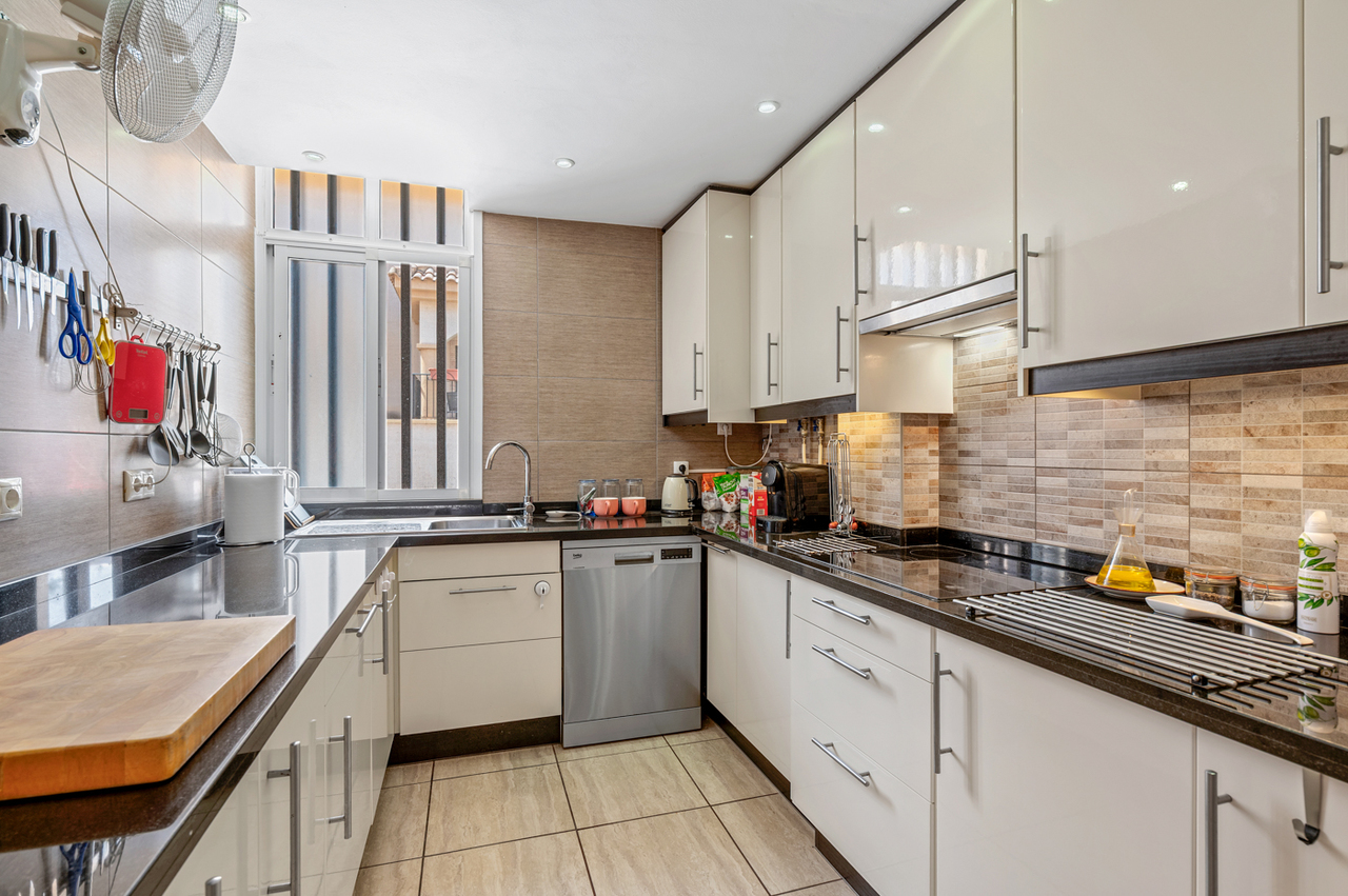 For sale - 2 Bedroom 1 Bathroom Town House in San Miguel de Salinas - Inland  - Alicante