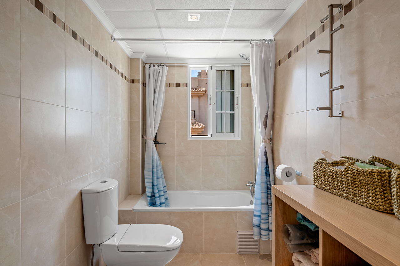 For sale - 2 Bedroom 1 Bathroom Town House in San Miguel de Salinas - Inland  - Alicante