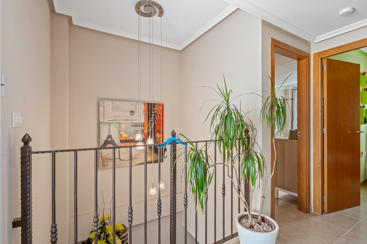 For sale - 2 Bedroom 1 Bathroom Town House in San Miguel de Salinas - Inland  - Alicante