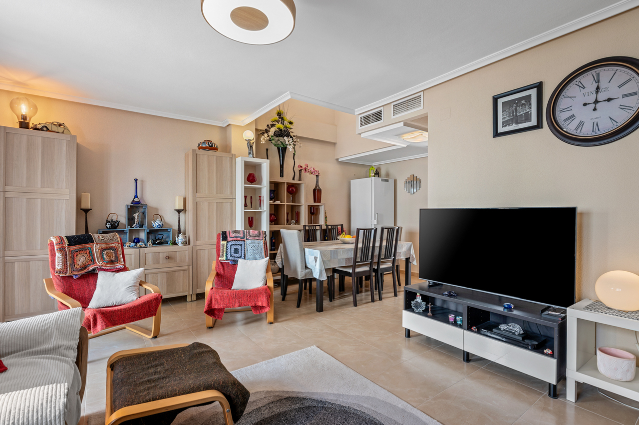 For sale - 2 Bedroom 1 Bathroom Town House in San Miguel de Salinas - Inland  - Alicante