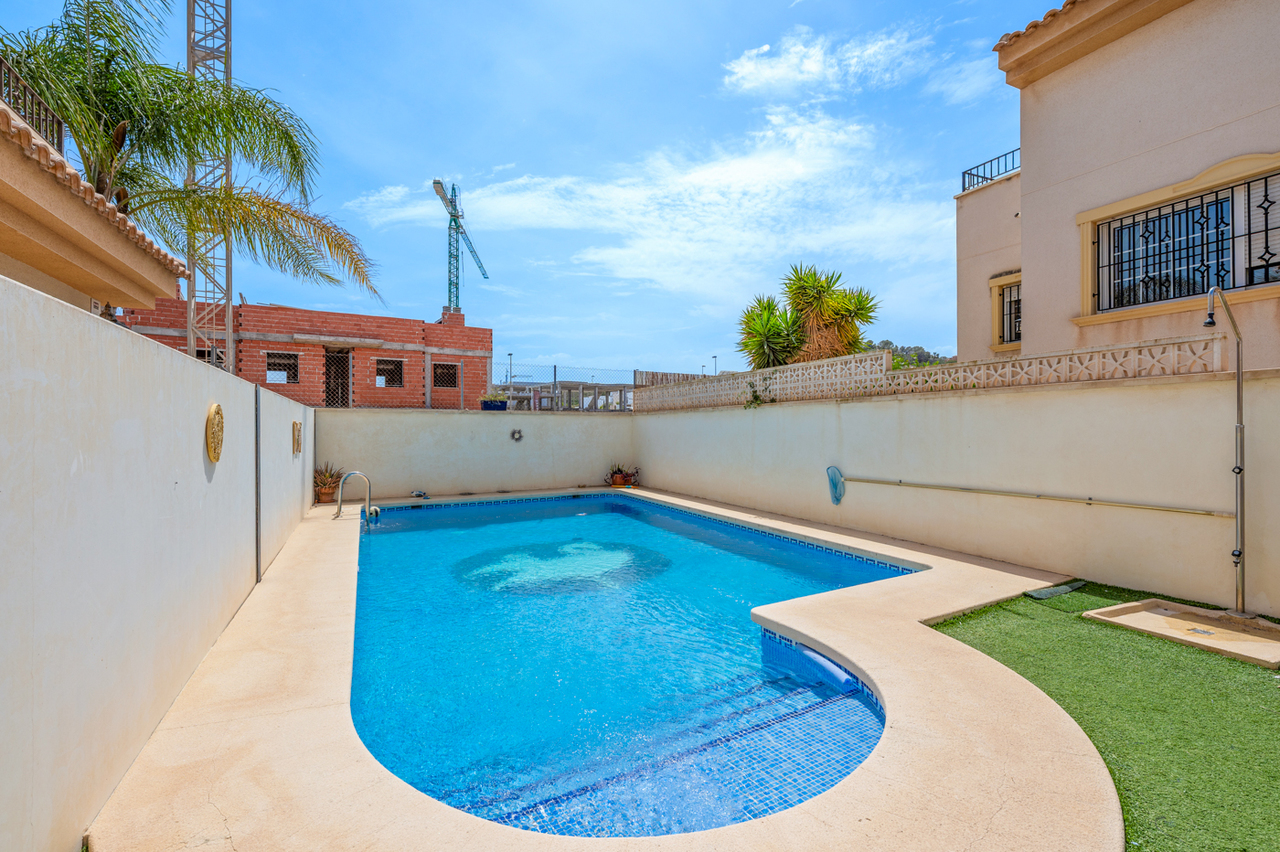 For sale - 2 Bedroom 1 Bathroom Town House in San Miguel de Salinas - Inland  - Alicante