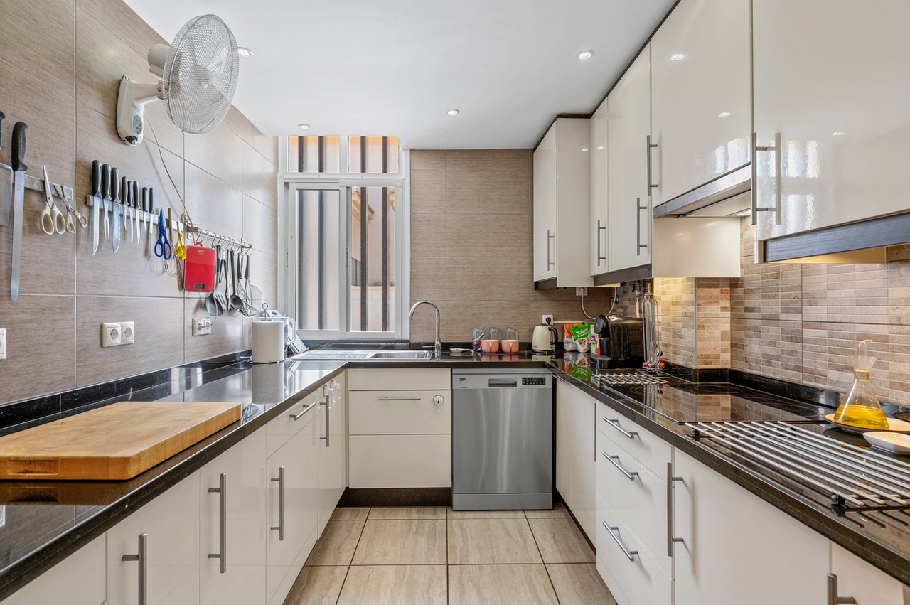 For sale - 2 Bedroom 1 Bathroom Town House in San Miguel de Salinas - Inland  - Alicante