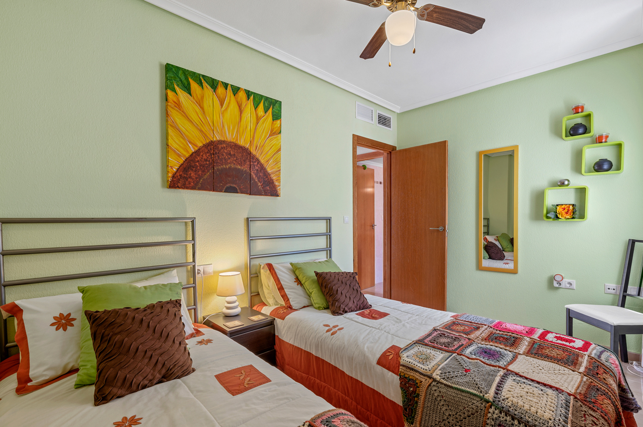 For sale - 2 Bedroom 1 Bathroom Town House in San Miguel de Salinas - Inland  - Alicante