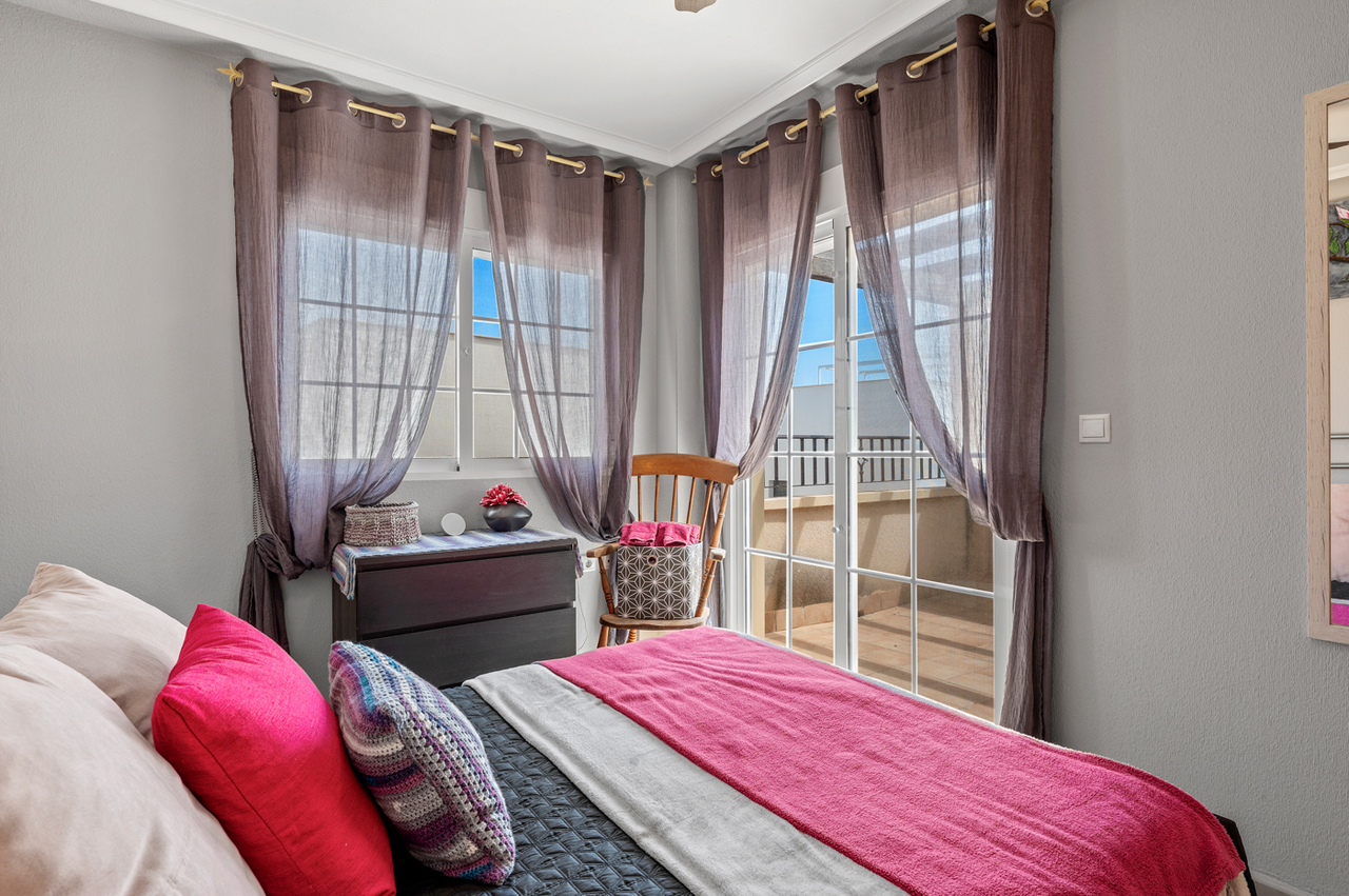 For sale - 2 Bedroom 1 Bathroom Town House in San Miguel de Salinas - Inland  - Alicante