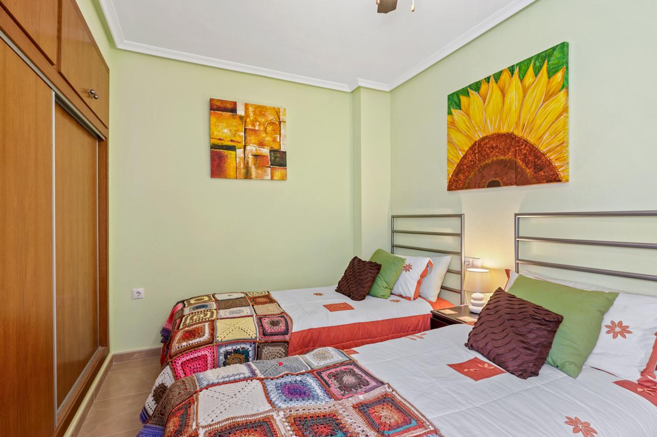 For sale - 2 Bedroom 1 Bathroom Town House in San Miguel de Salinas - Inland  - Alicante