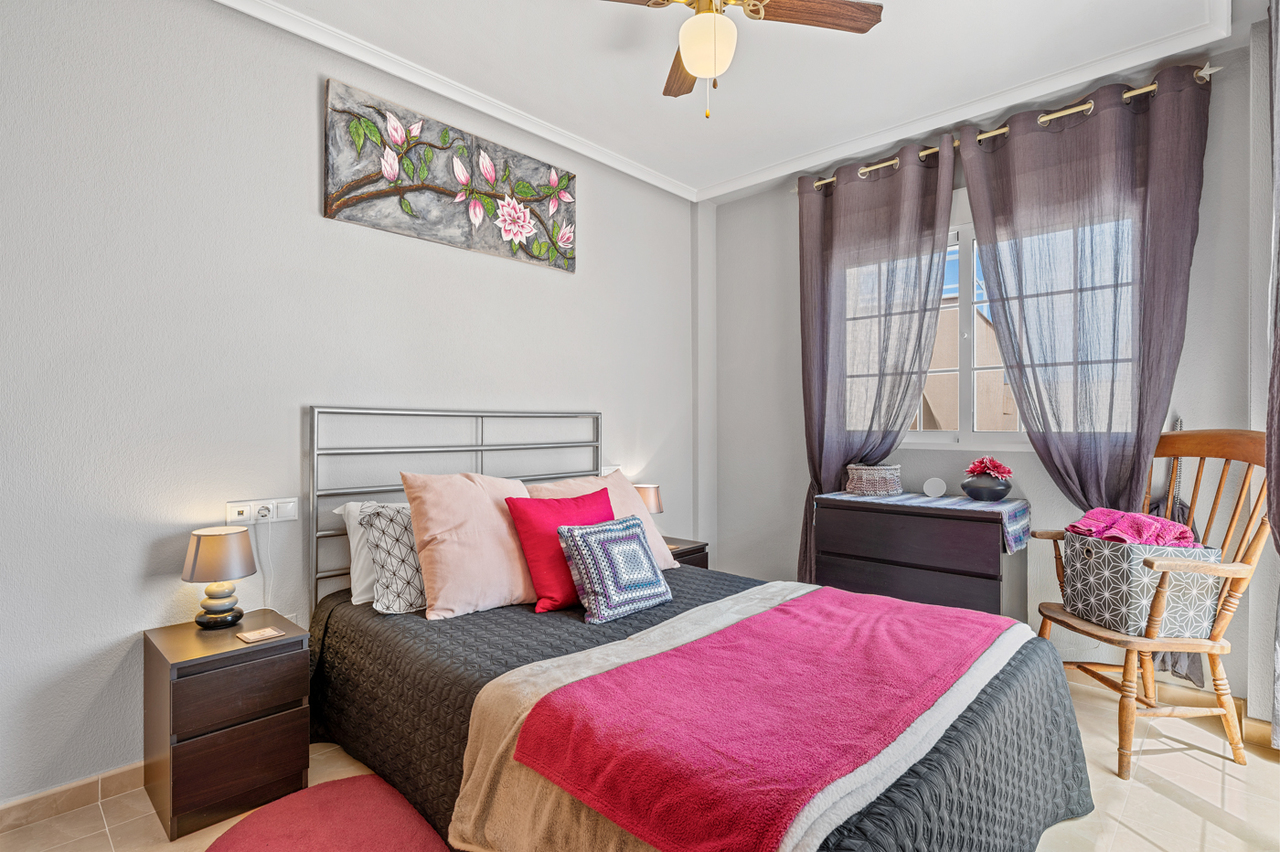 For sale - 2 Bedroom 1 Bathroom Town House in San Miguel de Salinas - Inland  - Alicante