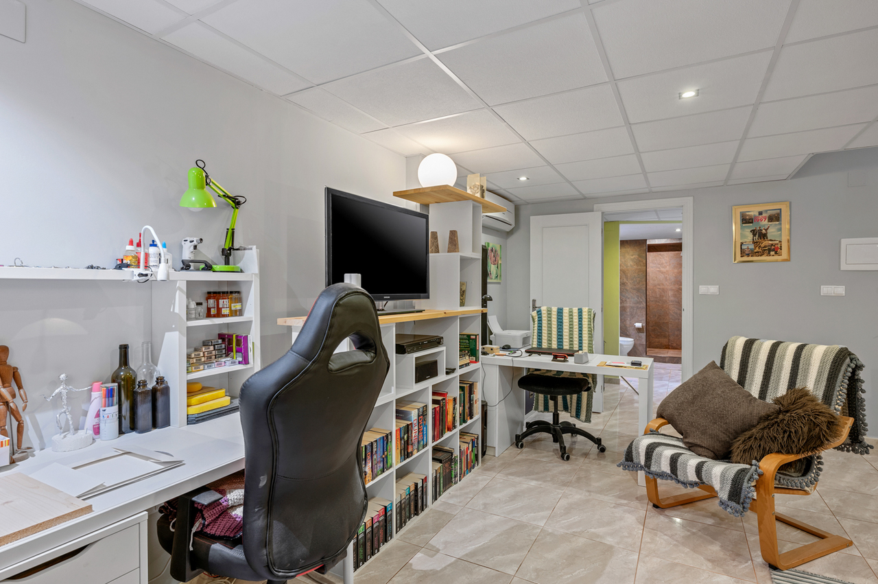 For sale - 2 Bedroom 1 Bathroom Town House in San Miguel de Salinas - Inland  - Alicante