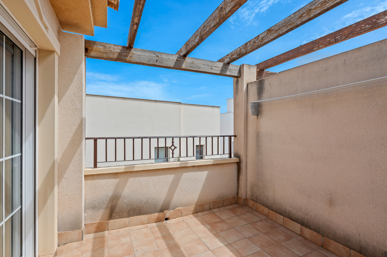 For sale - 2 Bedroom 1 Bathroom Town House in San Miguel de Salinas - Inland  - Alicante