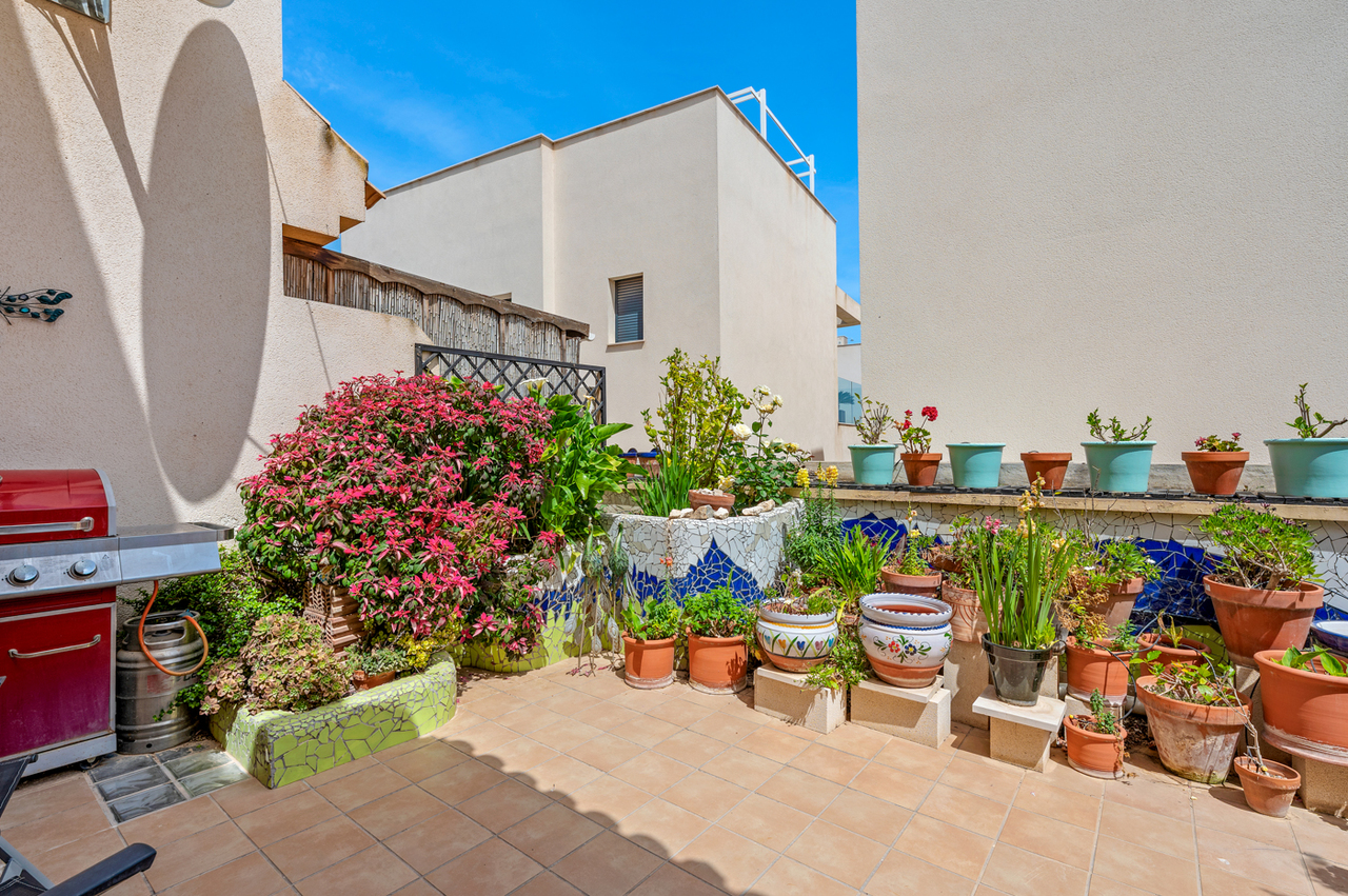 For sale - 2 Bedroom 1 Bathroom Town House in San Miguel de Salinas - Inland  - Alicante