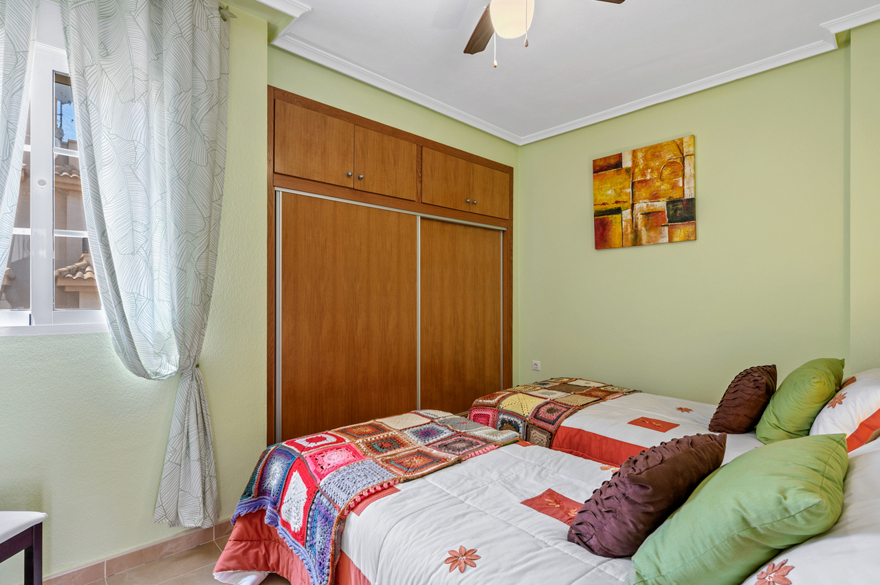 For sale - 2 Bedroom 1 Bathroom Town House in San Miguel de Salinas - Inland  - Alicante