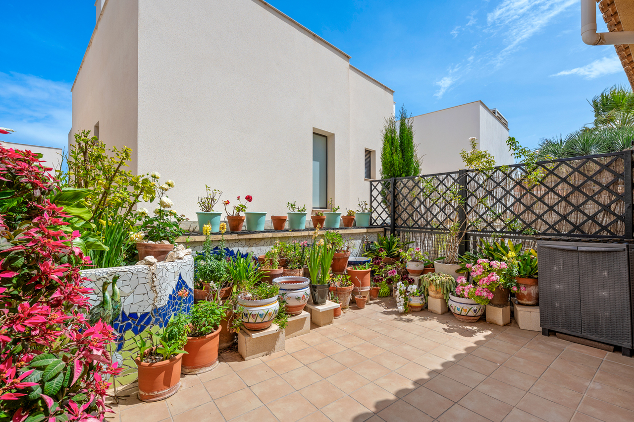 For sale - 2 Bedroom 1 Bathroom Town House in San Miguel de Salinas - Inland  - Alicante