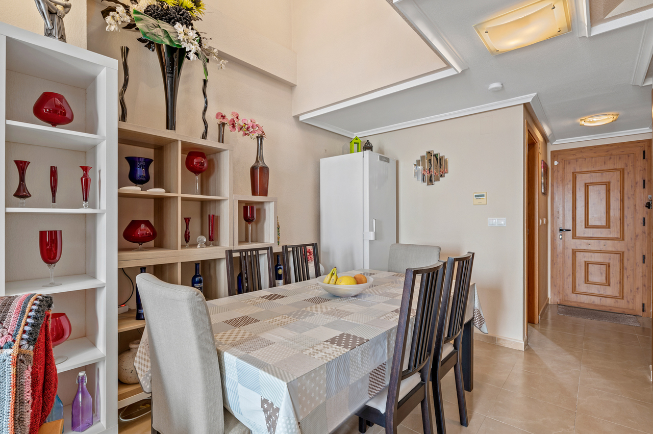 For sale - 2 Bedroom 1 Bathroom Town House in San Miguel de Salinas - Inland  - Alicante