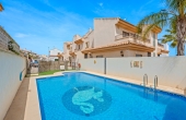 27-60-496-11-1023/77266, 2 Bedroom 1 Bathroom Town House in San Miguel de Salinas