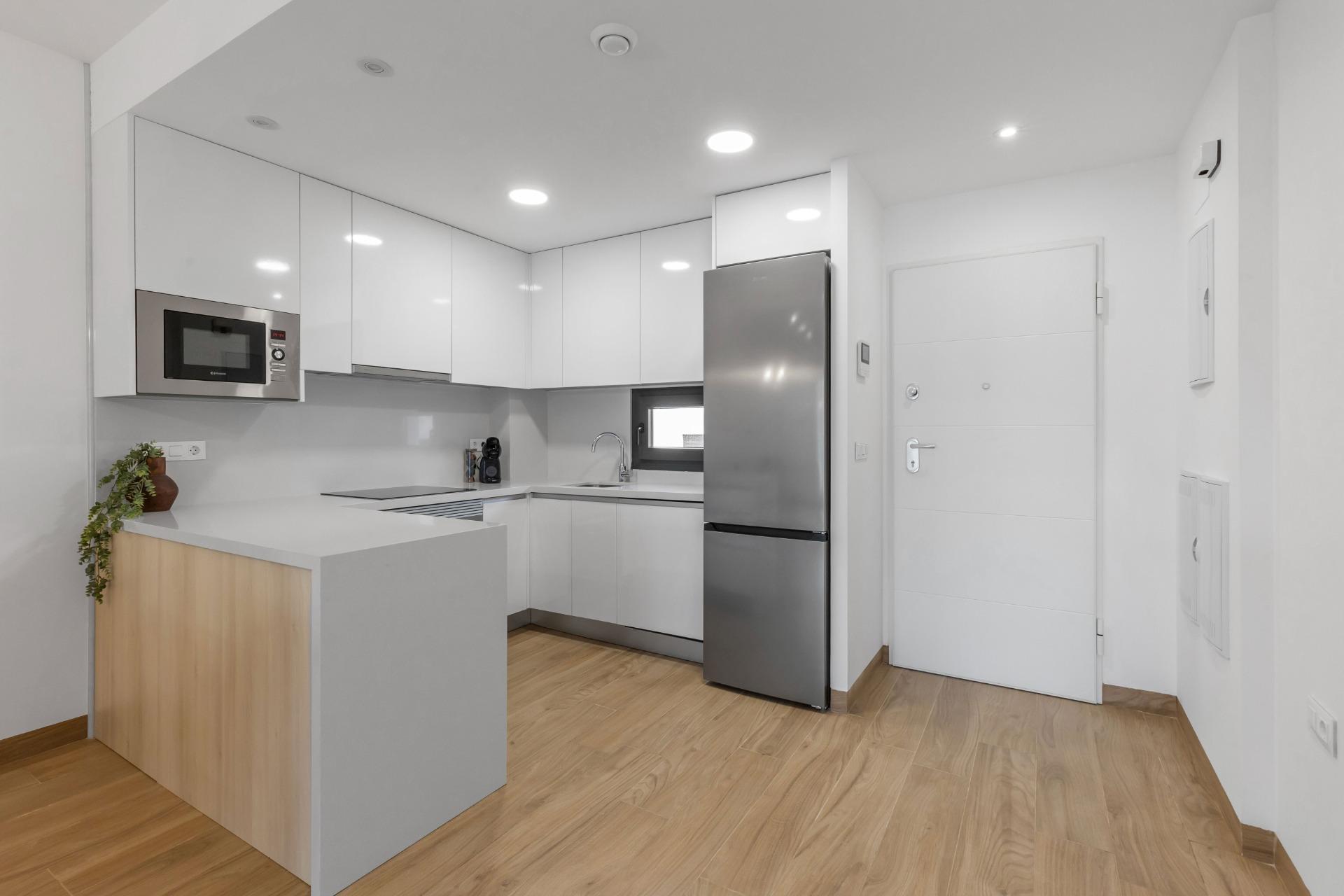 For sale - 2 Bedroom 2 Bathroom Penthouse in Torrevieja - Los Balcones - Los Altos Del Edén  - Alicante