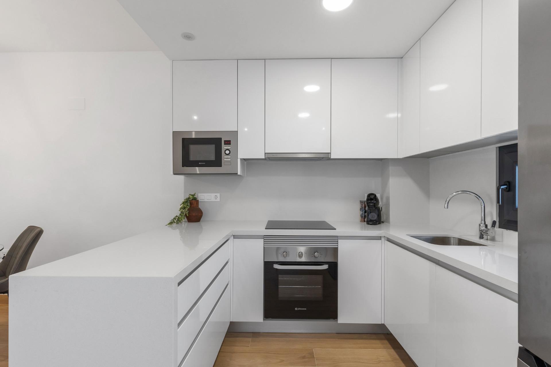 For sale - 2 Bedroom 2 Bathroom Penthouse in Torrevieja - Los Balcones - Los Altos Del Edén  - Alicante