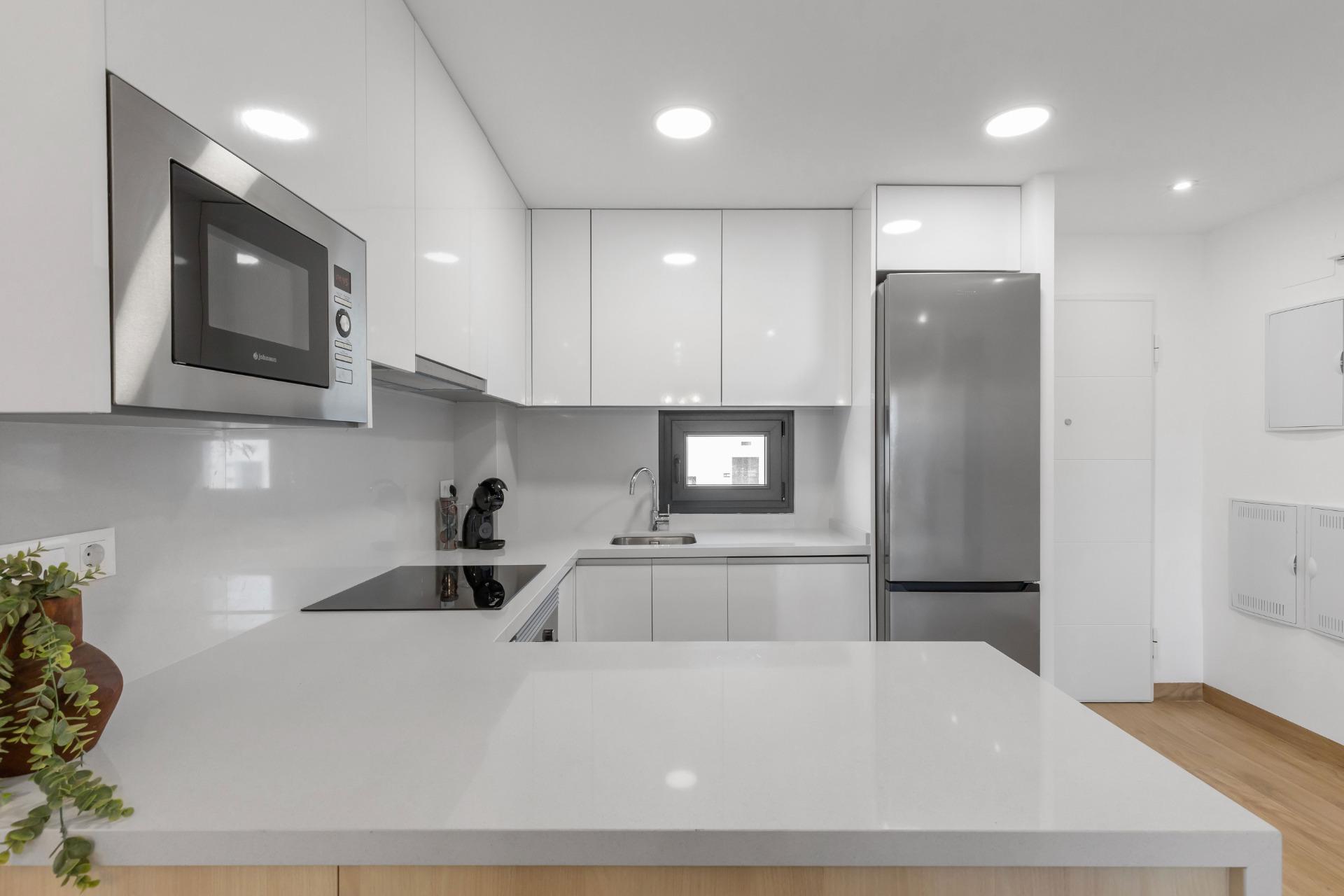 For sale - 2 Bedroom 2 Bathroom Penthouse in Torrevieja - Los Balcones - Los Altos Del Edén  - Alicante