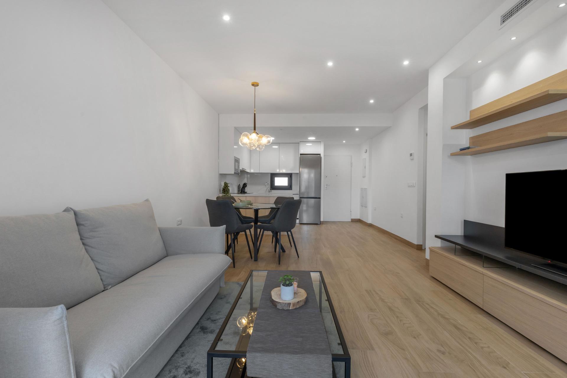 For sale - 2 Bedroom 2 Bathroom Penthouse in Torrevieja - Los Balcones - Los Altos Del Edén  - Alicante